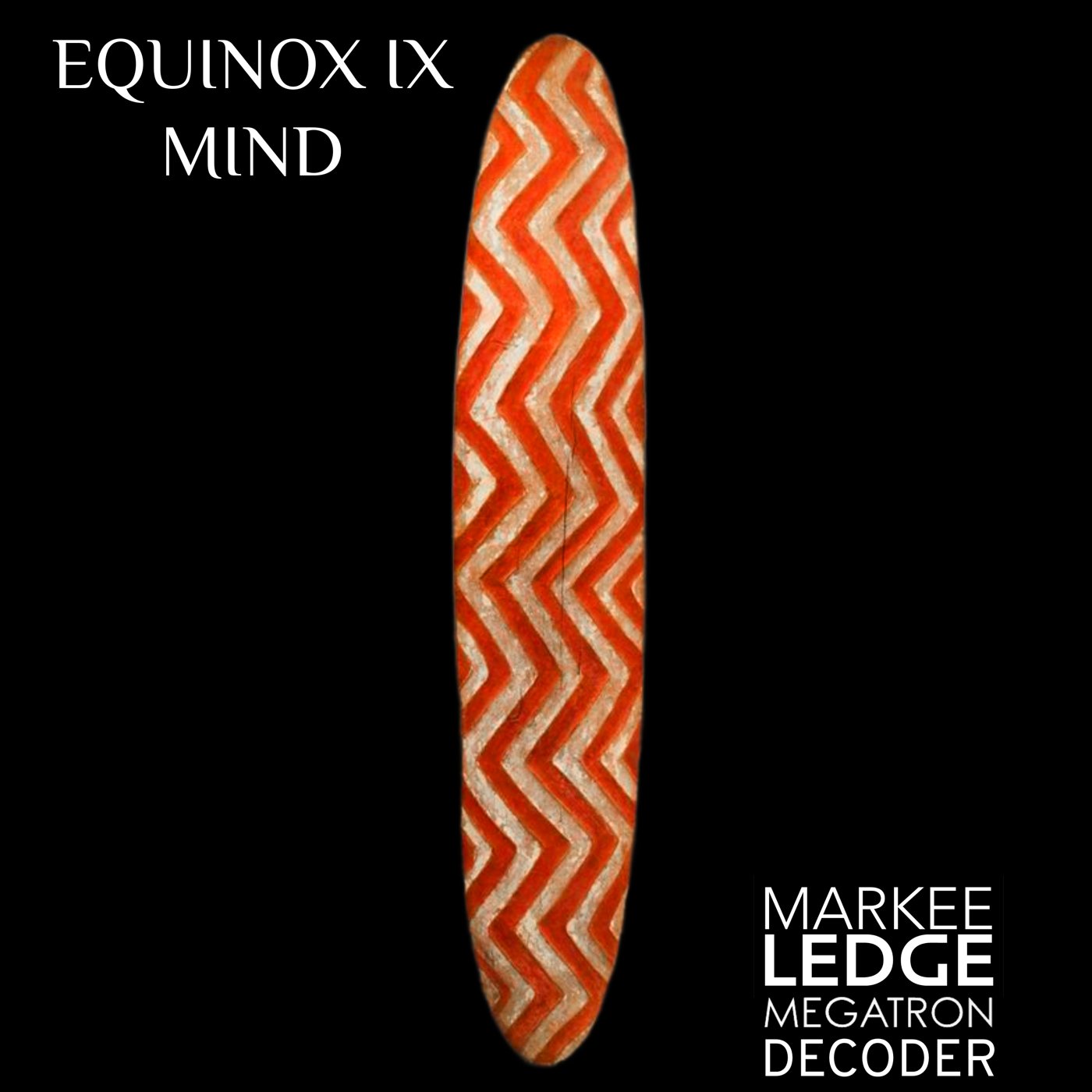 Equinox IX: Mind artwork