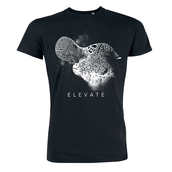 Markee Ledge Elevate t-shirt black
